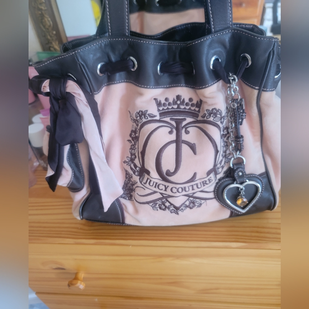 Juicy couture purse
